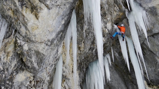Flying Circus, Breitwangfluh, Berner Oberland