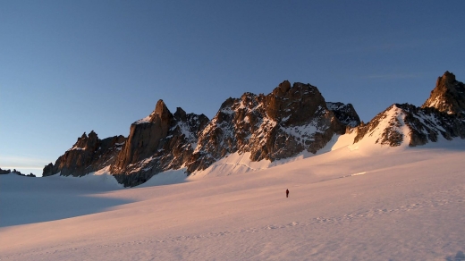 Plateau du Trient, Massif du Mont-Blanc, Valais