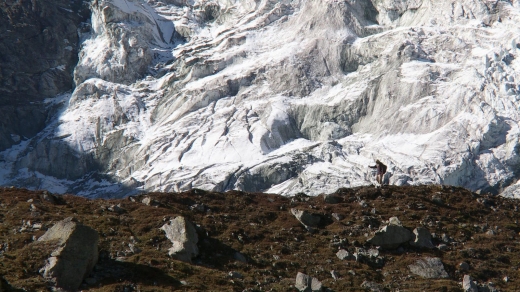 Werner Munter: Val d’Hérens