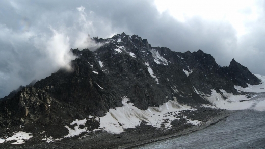 Le Portalet, Massif du Mont-Blanc, Valais