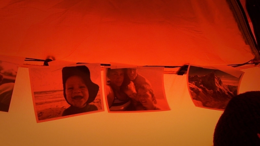 Basislager Makalu, Nepal