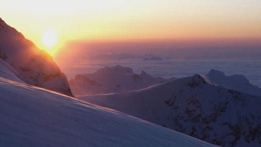Jungfraugebiet, Berner Oberland